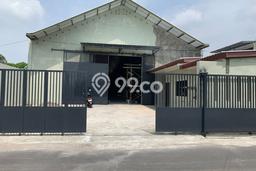 Disewakan Gudang di Teras Boyolali LT 1500m2, LB 1000m2 Disewakan Gudang di Teras Boyolali LT 1500m2, LB 1000m2