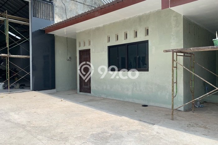 Gudang Dijual di Teras LT 1500m2, LB 1000m2 untuk Investasi Gudang Dijual di Teras LT 1500m2, LB 1000m2 untuk Investasi