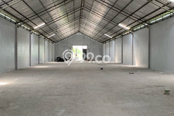 Gudang Dijual di Teras LT 1500m2, LB 1000m2 untuk Investasi Gudang Dijual di Teras LT 1500m2, LB 1000m2 untuk Investasi