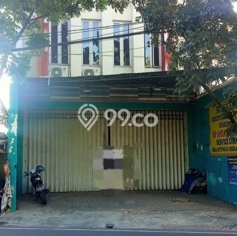 Ruko Dijual di Tenggilis Mejoyo Surabaya dengan LB 411m2 Ruko Dijual di Tenggilis Mejoyo Surabaya dengan LB 411m2