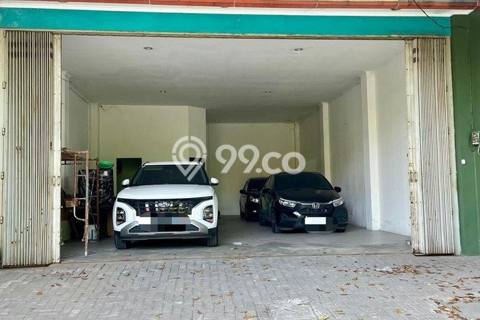 Ruko Dijual di Tenggilis Mejoyo Surabaya dengan LB 411m2 Ruko Dijual di Tenggilis Mejoyo Surabaya dengan LB 411m2