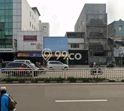 Unit Ruko Dijual di Jakarta Pusat LT 78m2 & LB 117m2 Unit Ruko Dijual di Jakarta Pusat LT 78m2 & LB 117m2