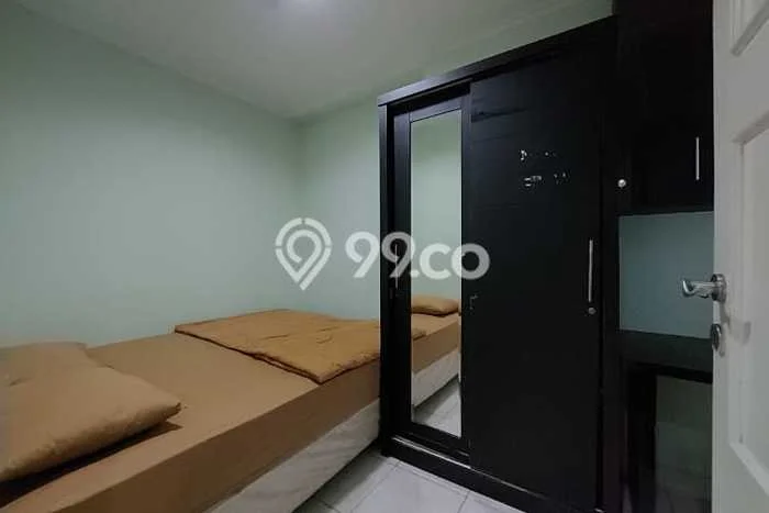 Ada Unit Hunian Hemat Disewa di Kelapa Gading, Jakarta Utara 2 BR Ada Unit Hunian Hemat Disewa di Kelapa Gading, Jakarta Utara 2 BR