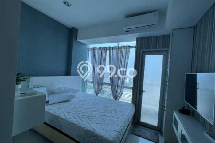 Hunian Strategis 24m2 di Salemba Jakarta Pusat 1 KT Hunian Strategis 24m2 di Salemba Jakarta Pusat 1 KT
