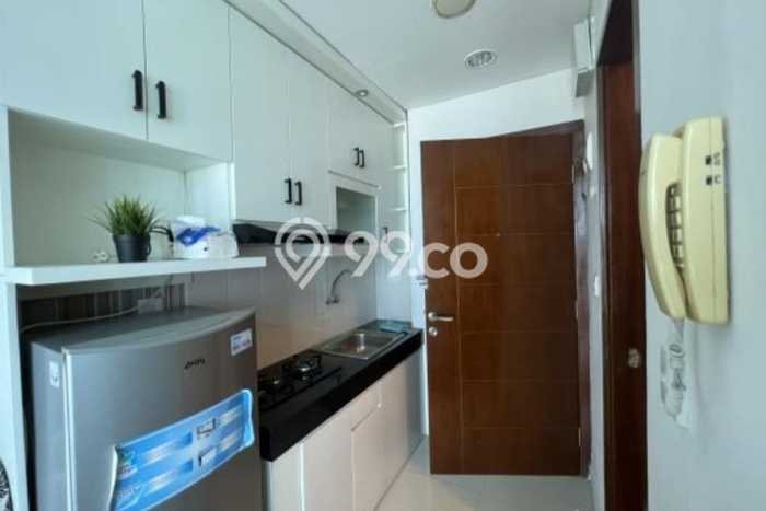 Hunian Strategis 24m2 di Salemba Jakarta Pusat 1 KT Hunian Strategis 24m2 di Salemba Jakarta Pusat 1 KT