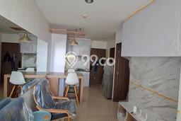 Apartemen Nyaman untuk Disewa, 2 Kamar di Jakarta Utara Apartemen Nyaman untuk Disewa, 2 Kamar di Jakarta Utara