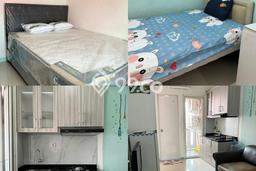 Dijual Apartemen di Cempaka Putih, Jakarta Pusat 1 KT, 1 KM Strategis Dijual Apartemen di Cempaka Putih, Jakarta Pusat 1 KT, 1 KM Strategis