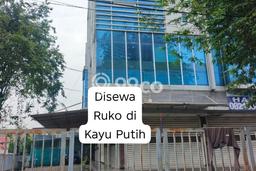 Unit Komersial Disewakan di Jakarta Timur Area Strategis Harga Kompetitif Unit Komersial Disewakan di Jakarta Timur Area Strategis Harga Kompetitif