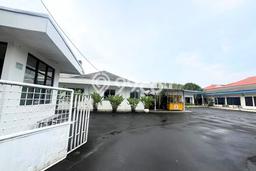 Komersial Dijual di Tebet LT 9926m2, LB 500m2 untuk Investasi Komersial Dijual di Tebet LT 9926m2, LB 500m2 untuk Investasi