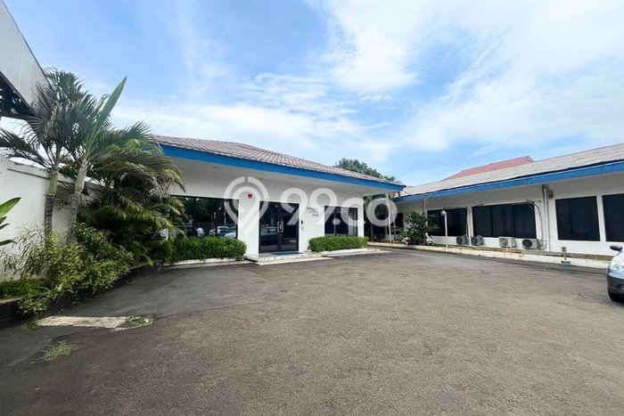 Komersial Dijual di Tebet LT 9926m2, LB 500m2 untuk Investasi Komersial Dijual di Tebet LT 9926m2, LB 500m2 untuk Investasi