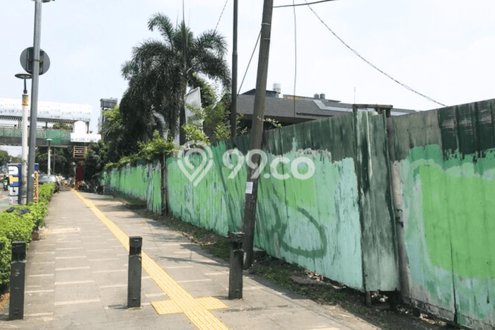 Tanah Dijual di Jakarta Pusat Seluas 2049m2 Strategis Tanah Dijual di Jakarta Pusat Seluas 2049m2 Strategis