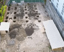 Tanah Kavling Dijual di Seminyak, Badung dengan Luas Tanah 1400m2 Tanah Kavling Dijual di Seminyak, Badung dengan Luas Tanah 1400m2