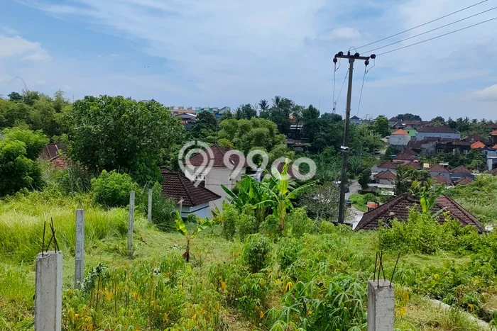 Tanah Kavling untuk Dijual di Tabanan Tabanan 160m2 Tanah Kavling untuk Dijual di Tabanan Tabanan 160m2
