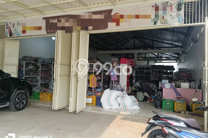 Gudang Dijual di Tangerang LT 975m2 & LB 300m2 Lokasi Terbaik! Gudang Dijual di Tangerang LT 975m2 & LB 300m2 Lokasi Terbaik!