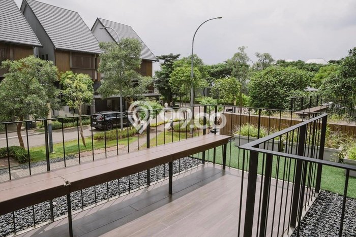 Rumah Luxury Modern Siap Huni di BSD Green Wich Tangerang Rumah Luxury Modern Siap Huni di BSD Green Wich Tangerang