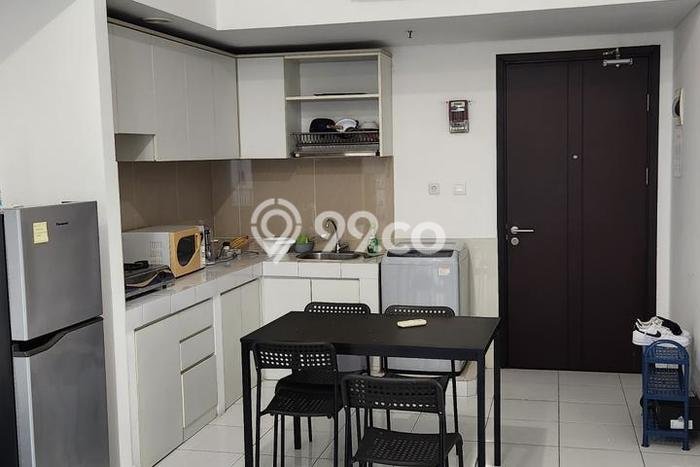 Dijual Segera Apartemen 2 KT & 1 KM di BSD, Tangerang Selatan Dijual Segera Apartemen 2 KT & 1 KM di BSD, Tangerang Selatan