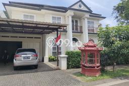 Hunian Elit LB 381m2 Siap Pakai Desain Elegan di BSD Bukit Golf, Tangerang Hunian Elit LB 381m2 Siap Pakai Desain Elegan di BSD Bukit Golf, Tangerang