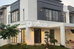 Rumah Mewah LB 200m2 Siap Huni Desain Elegan di BSD Nusaloka, Tangerang Rumah Mewah LB 200m2 Siap Huni Desain Elegan di BSD Nusaloka, Tangerang