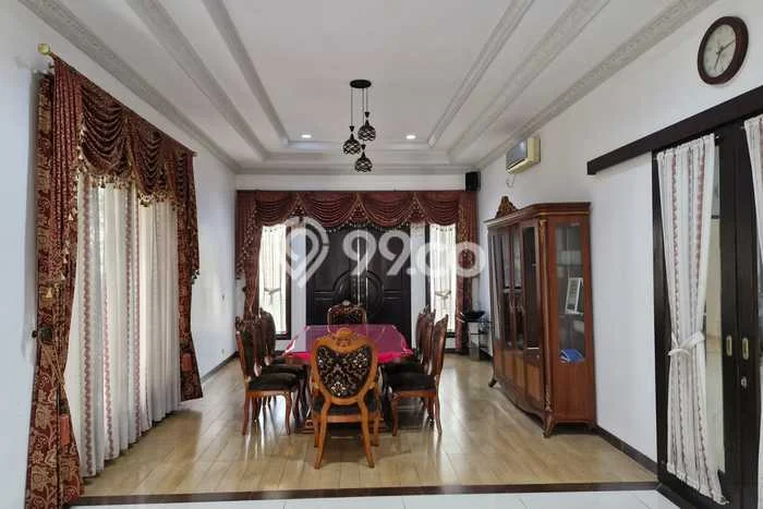 Rumah Elit Modern Siap Huni di BSD Bukit Golf Tangerang Rumah Elit Modern Siap Huni di BSD Bukit Golf Tangerang