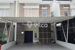 Rumah Minimalis 3 Kamar LT 126m2 di BSD City Rumah Minimalis 3 Kamar LT 126m2 di BSD City