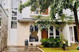 Rumah Minimalis 2 KT LT 105m2 di BSD City Rumah Minimalis 2 KT LT 105m2 di BSD City