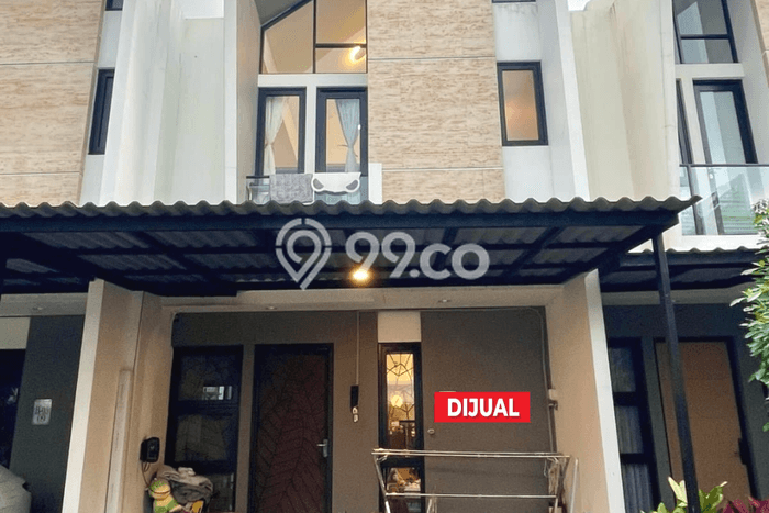 Dijual Rumah Eksklusif 3 KT di BSD, Tangerang Dijual Rumah Eksklusif 3 KT di BSD, Tangerang