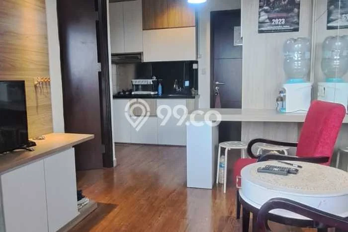 Apartemen Nyaman untuk Disewa, 1 Kamar di Tangerang Apartemen Nyaman untuk Disewa, 1 Kamar di Tangerang