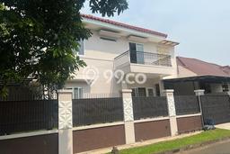 Rumah Mewah LB 250m2 Siap Pakai Desain Elegan di BSD, Tangerang Rumah Mewah LB 250m2 Siap Pakai Desain Elegan di BSD, Tangerang