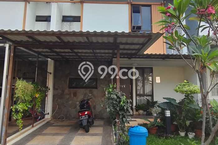 Rumah Luas Asri 3 KT Siap Huni di BSD Nusaloka Tangerang Rumah Luas Asri 3 KT Siap Huni di BSD Nusaloka Tangerang