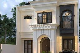 For Sale! Luxury House LT 180m2 Desain Modern di BSD City For Sale! Luxury House LT 180m2 Desain Modern di BSD City
