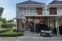 For Sale! Luxury House LT 150m2 Desain Modern di Gading Serpong For Sale! Luxury House LT 150m2 Desain Modern di Gading Serpong