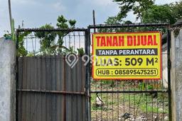 Untuk Dijual Tanah di Sananwetan Blitar Luas 509m2 SHM Untuk Dijual Tanah di Sananwetan Blitar Luas 509m2 SHM