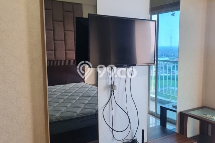 Apartemen Siap Pakai 1 Kamar dengan Harga Terjangkau di Area Dukuh Pakis, Surabaya Apartemen Siap Pakai 1 Kamar dengan Harga Terjangkau di Area Dukuh Pakis, Surabaya