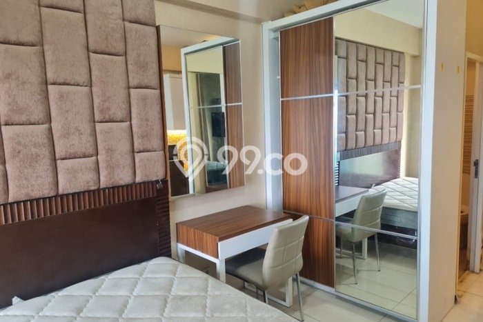 Apartemen Siap Pakai 1 Kamar dengan Harga Terjangkau di Area Dukuh Pakis, Surabaya Apartemen Siap Pakai 1 Kamar dengan Harga Terjangkau di Area Dukuh Pakis, Surabaya