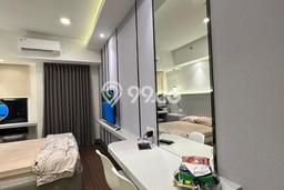 Apartemen Nyaman untuk Disewa, 1 Kamar di Surabaya Apartemen Nyaman untuk Disewa, 1 Kamar di Surabaya