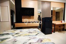 Apartemen Terawat Dijual di Surabaya Spesifikasi 1 KT, 1 KM Apartemen Terawat Dijual di Surabaya Spesifikasi 1 KT, 1 KM