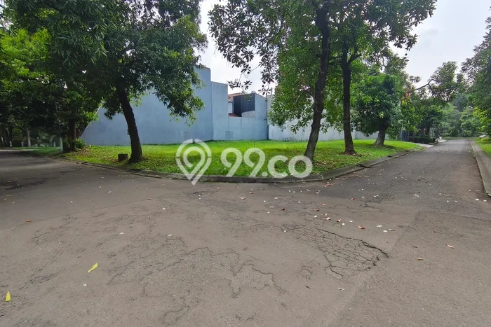 Kavling Tanah untuk Dijual di Sektor 9-Bintaro, Tangerang Selatan, Luas 484m2 Kavling Tanah untuk Dijual di Sektor 9-Bintaro, Tangerang Selatan, Luas 484m2