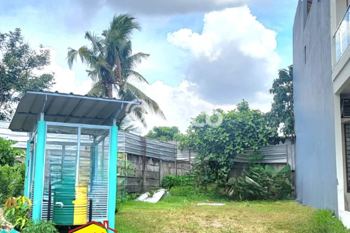 Dijual Tanah di Tangerang Selatan, Luas 166m2 SHM Dijual Tanah di Tangerang Selatan, Luas 166m2 SHM