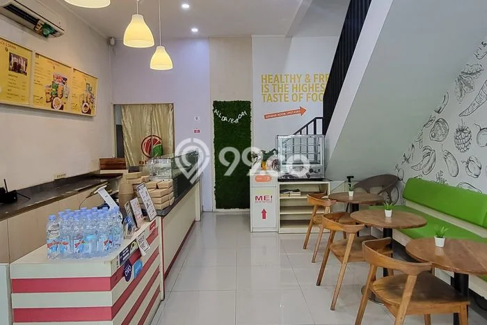 Disewakan Ruko di Pusat Kota Tangerang Selatan Ramai Strategis Disewakan Ruko di Pusat Kota Tangerang Selatan Ramai Strategis