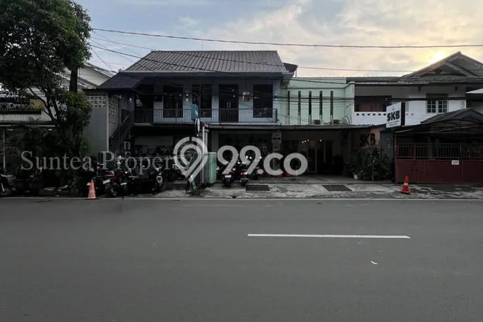 Unit Ruko Dijual di Tangerang Selatan LT 225m2 & LB 184m2 Unit Ruko Dijual di Tangerang Selatan LT 225m2 & LB 184m2