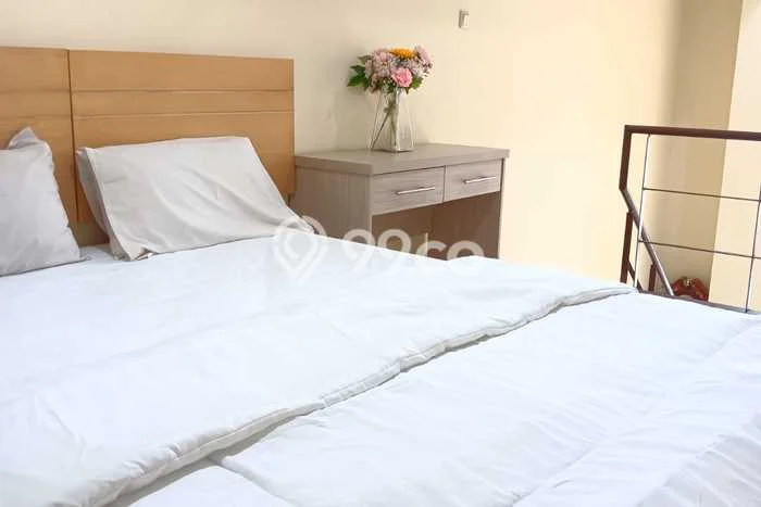 Apartemen Harga Murah dengan 1 BR & 1 KM di Palmerah Jakarta Barat Apartemen Harga Murah dengan 1 BR & 1 KM di Palmerah Jakarta Barat