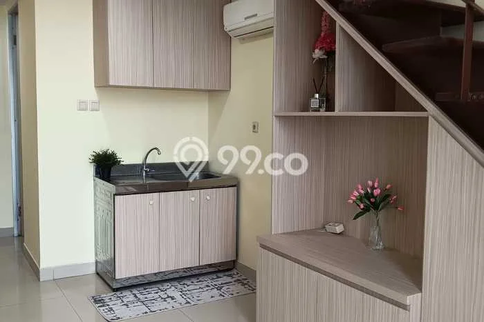 Apartemen Harga Murah dengan 1 BR & 1 KM di Palmerah Jakarta Barat Apartemen Harga Murah dengan 1 BR & 1 KM di Palmerah Jakarta Barat