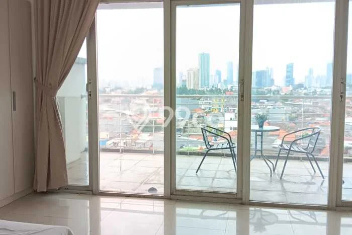 Sewa Apartemen Murah di Palmerah, Jakarta Barat Dekat Fasilitas Umum Sewa Apartemen Murah di Palmerah, Jakarta Barat Dekat Fasilitas Umum