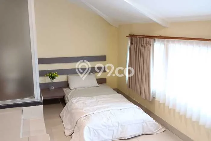 Disewakan Apartemen Minimalis 33m2 Punya 1 KT, 1 KM, Lokasi di Palmerah Disewakan Apartemen Minimalis 33m2 Punya 1 KT, 1 KM, Lokasi di Palmerah