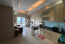 Apartemen Nyaman untuk Disewa, 2 Kamar di Jakarta Selatan Apartemen Nyaman untuk Disewa, 2 Kamar di Jakarta Selatan