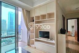 Apartemen Sewa 2 Kamar Hemat Siap Huni di Jakarta Selatan, Luas 72m2 Apartemen Sewa 2 Kamar Hemat Siap Huni di Jakarta Selatan, Luas 72m2