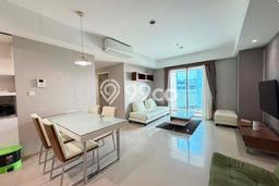 Apartemen Strategis 117m2 di Casablanca Jakarta Selatan 3 KT Apartemen Strategis 117m2 di Casablanca Jakarta Selatan 3 KT