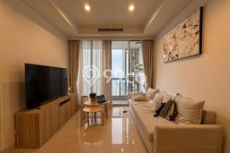 Apartemen Nyaman untuk Disewa, 2 Kamar di Jakarta Selatan Apartemen Nyaman untuk Disewa, 2 Kamar di Jakarta Selatan