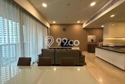 Apartemen Sewa 0 Kamar Hemat Siap Huni di Jakarta Selatan, Luas 174m2 Apartemen Sewa 0 Kamar Hemat Siap Huni di Jakarta Selatan, Luas 174m2