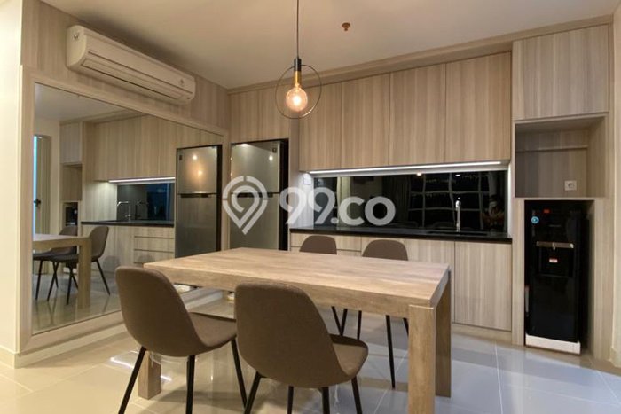Apartemen Siap Huni 3 Kamar dengan Harga Terjangkau di Area Kebayoran Lama, Jakarta Selatan Apartemen Siap Huni 3 Kamar dengan Harga Terjangkau di Area Kebayoran Lama, Jakarta Selatan